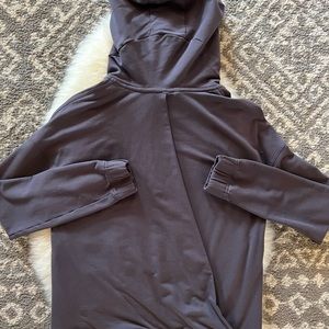 Lululemon purple pullover